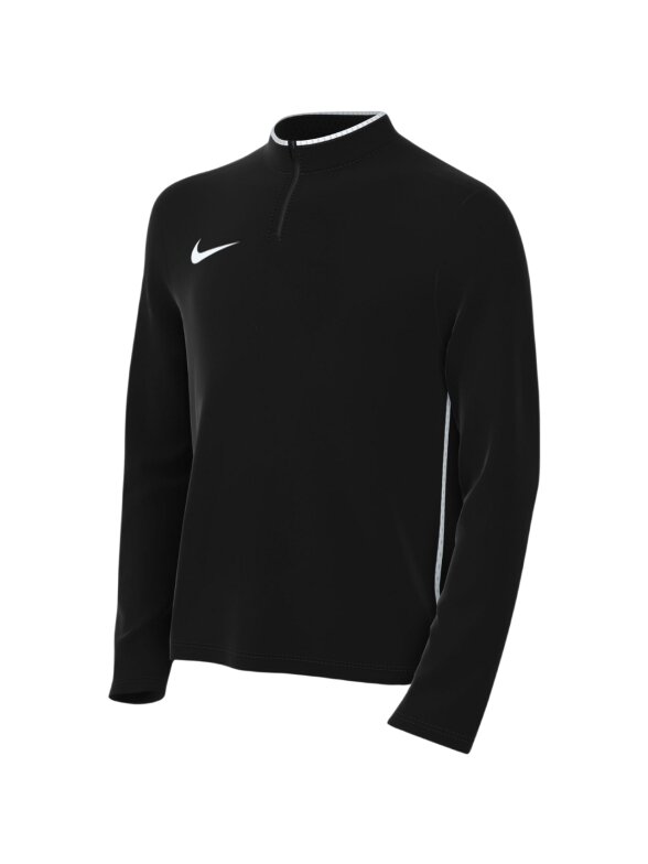 Nike Dri-Fit Park Drill Top vaikams juoda IB7542 010