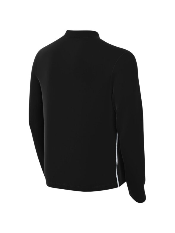 Nike Dri-Fit Park Drill Top vaikams juoda IB7542 010 1 Nike Dri-Fit Park Drill Top vaikams juoda IB7542 010 1