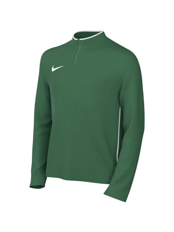 Nike Dri-Fit Park Drill Top sportinė džemperis vaikams žalia IB7542 302 Nike Dri-Fit Park Drill Top sportinė džemperis vaikams žalia IB7542 302