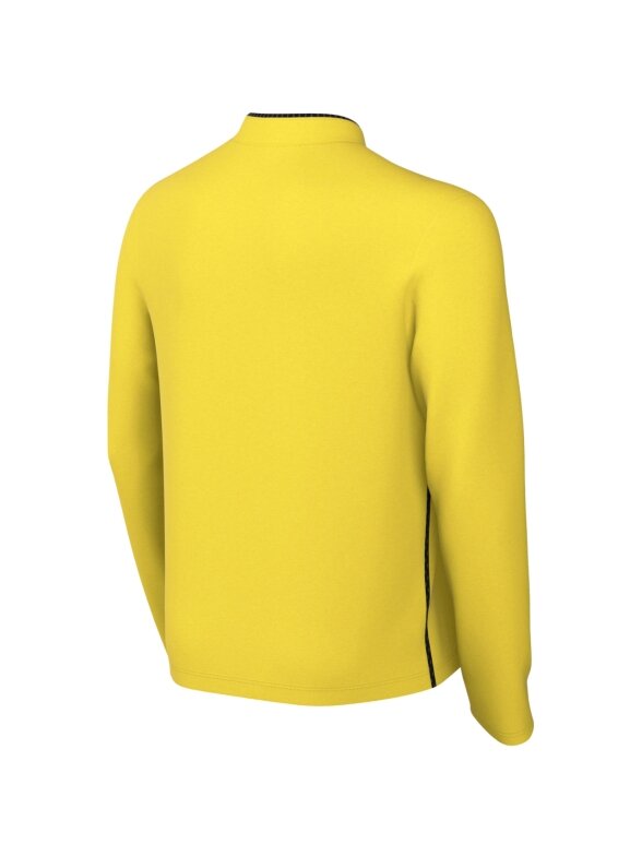 Nike Dri-Fit Park Drill Top vaikams geltona IB7542 719 1 Nike Dri-Fit Park Drill Top vaikams geltona IB7542 719 1