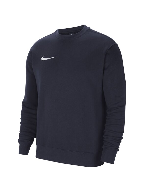 Nike Flecee Park20 Crew vaikiški džemperiai, tamsiai mėlyna CW6904 451
