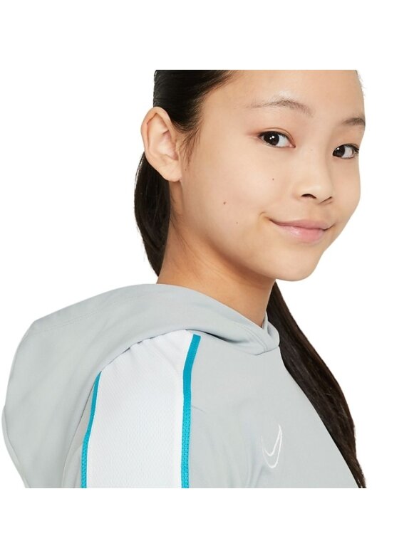 Vaikiškas džemperis Nike NK Dry Academy Hoodie Po Fp JB pilka CZ0970 019 3