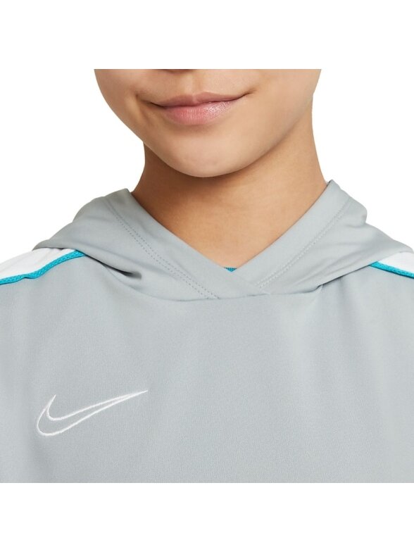 Vaikiškas džemperis Nike NK Dry Academy Hoodie Po Fp JB pilka CZ0970 019 4 Vaikiškas džemperis Nike NK Dry Academy Hoodie Po Fp JB pilka CZ0970 019 4