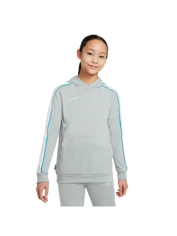 Vaikiškas džemperis Nike NK Dry Academy Hoodie Po Fp JB pilka CZ0970 019 Vaikiškas džemperis Nike NK Dry Academy Hoodie Po Fp JB pilka CZ0970 019