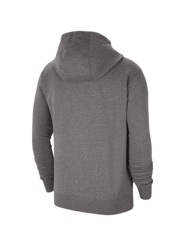 Nike Park 20 Fleece pilnas užtrauktukas vaikams, pilkas CW6891 071 1