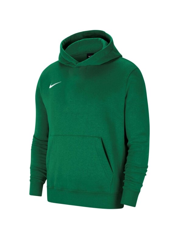 Nike Park 20 Fleece megztinis megztinis vaikams, žalias CW6896 302 Nike Park 20 Fleece megztinis megztinis vaikams, žalias CW6896 302
