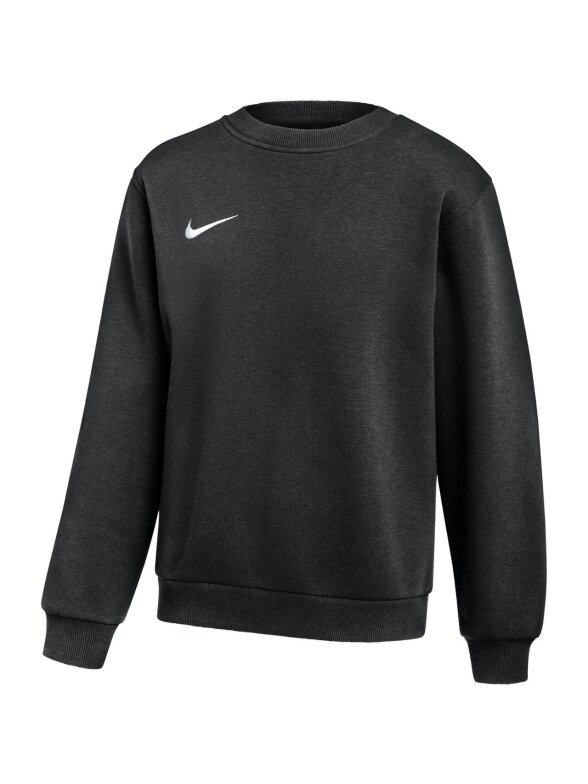 Nike Park 26 Fleece Crew vaikiškas džemperis, juodas IB1188 010 Nike Park 26 Fleece Crew vaikiškas džemperis, juodas IB1188 010