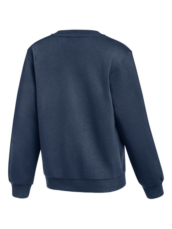 Nike Park 26 Fleece Crew vaikiškas džemperis, tamsiai mėlynas IB1188 410 1 Nike Park 26 Fleece Crew vaikiškas džemperis, tamsiai mėlynas IB1188 410 1