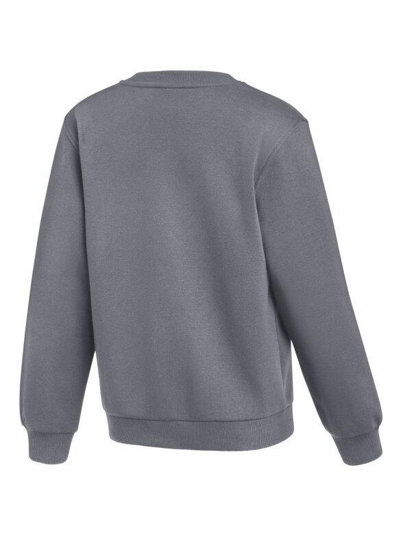 Nike Park 26 Fleece Crew vaikiški džemperiai, pilki IB1188 071 1 Nike Park 26 Fleece Crew vaikiški džemperiai, pilki IB1188 071 1