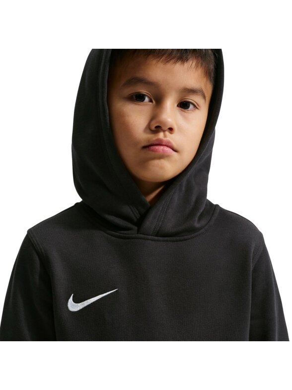 Nike Park 26 Fleece Hoodie vaikams juoda IB1226 010 3 Nike Park 26 Fleece Hoodie vaikams juoda IB1226 010 3