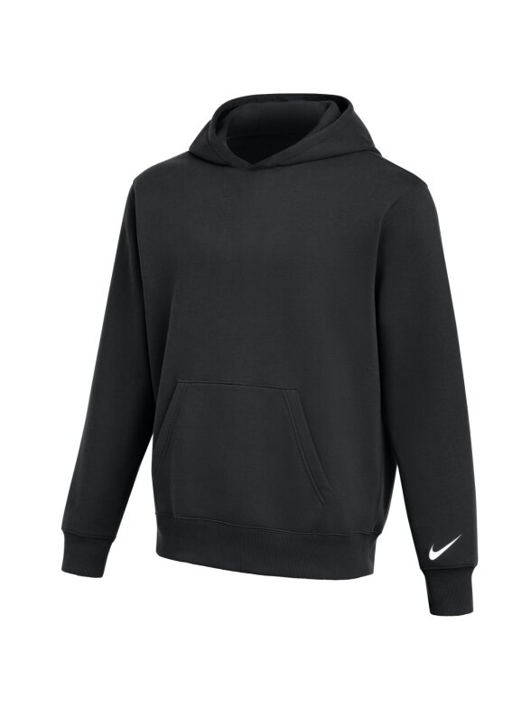 Nike Park 26 Fleece Hoodie vaikams, juodas IO9048 010 Nike Park 26 Fleece Hoodie vaikams, juodas IO9048 010
