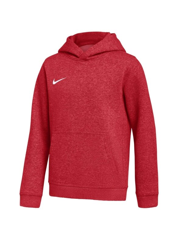 Nike Park 26 Fleece Hoodie vaikams raudona IB1226 657