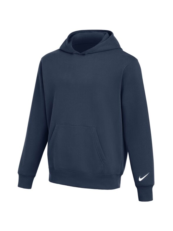 Nike Park 26 Fleece Hoodie vaikams tamsiai mėlyna IO9048 410 Nike Park 26 Fleece Hoodie vaikams tamsiai mėlyna IO9048 410