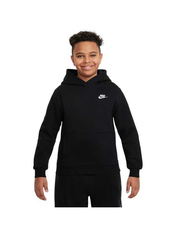 Džemperis vaikams Nike Sportswear Club Fleece juoda FD3000 010 2