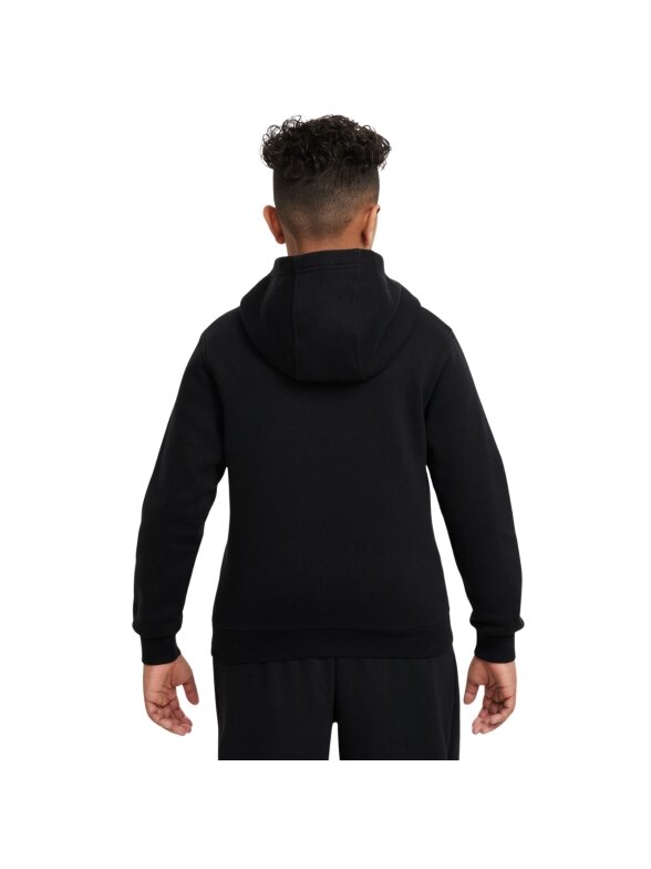 Džemperis vaikams Nike Sportswear Club Fleece juoda FD3000 010 3