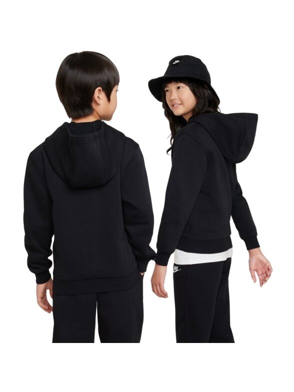 Džemperis vaikams Nike Sportswear Club Fleece juoda FD3000 010 1