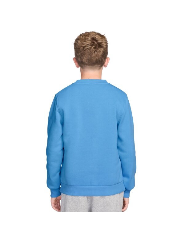 Nike Sportswear Club Fleece vaikiškas megztinis, šviesiai mėlynas FD3006 497 1