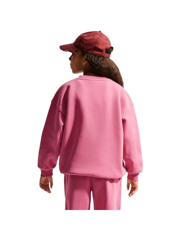 Nike Sportswear Club Fleece vaikiški džemperiai, rožinė FD2923 641 1