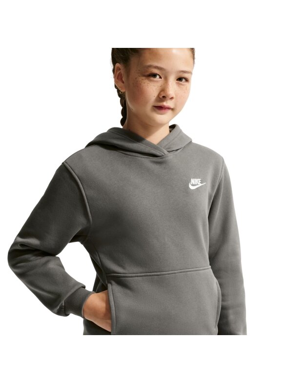 Nike Sportswear Club Fleece vaikiški megztiniai, pilki FD3000 289 4