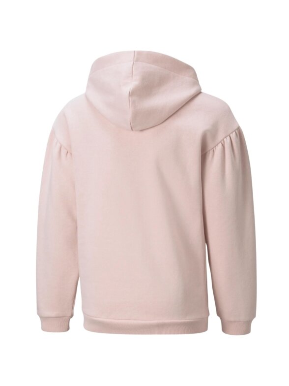 Puma Alpha Hoodie FL vaikiškas džemperis, šviesiai rožinis 589232 36 1 Puma Alpha Hoodie FL vaikiškas džemperis, šviesiai rožinis 589232 36 1