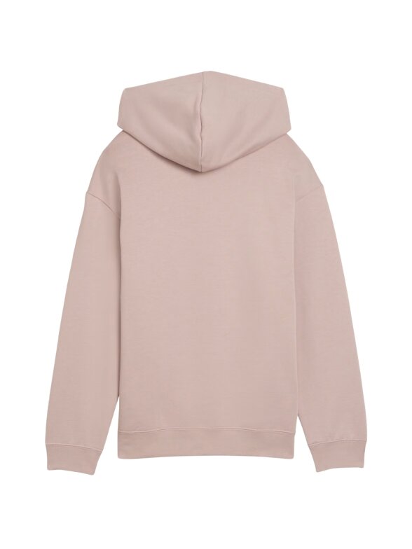 Puma ESS Centered Cat Logo Relaxed Hoodie džemperis vaikams rožinis 692973 89 2