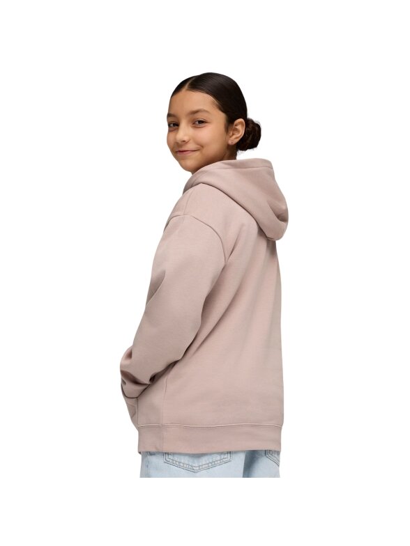 Puma ESS Centered Cat Logo Relaxed Hoodie džemperis vaikams rožinis 692973 89 3 Puma ESS Centered Cat Logo Relaxed Hoodie džemperis vaikams rožinis 692973 89 3