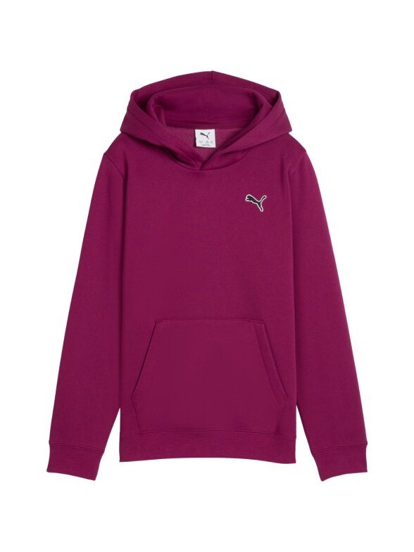 Puma vaikiškas džemperis su gobtuvu ESS Elevated Hoodie FL, fuksijų spalvos 694701 41 1 Puma vaikiškas džemperis su gobtuvu ESS Elevated Hoodie FL, fuksijų spalvos 694701 41 1