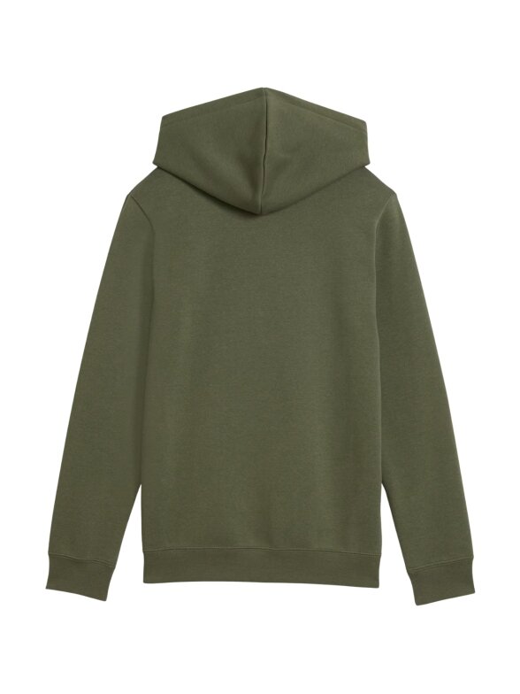 Puma vaikiškas džemperis su gobtuvu ESS Small No.1 Logo Centered Hoodie, chaki spalvos 692976 86 2 Puma vaikiškas džemperis su gobtuvu ESS Small No.1 Logo Centered Hoodie, chaki spalvos 692976 86 2