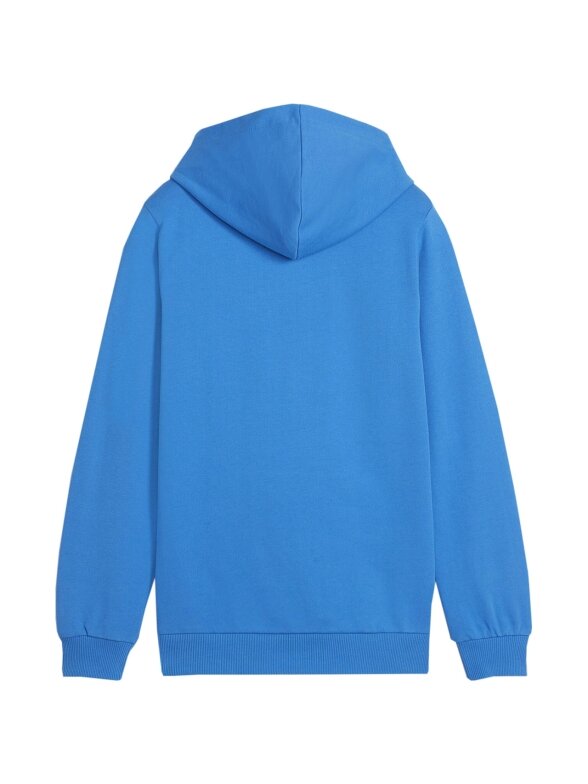 Puma Team Goal Casuals Hoddy vaikiškas džemperis mėlynas 658619 02 1