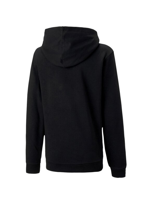 Puma teamGOAL 23 Casuals Hoody Jr vaikiški džemperiai juodi 656711 03 1 Puma teamGOAL 23 Casuals Hoody Jr vaikiški džemperiai juodi 656711 03 1
