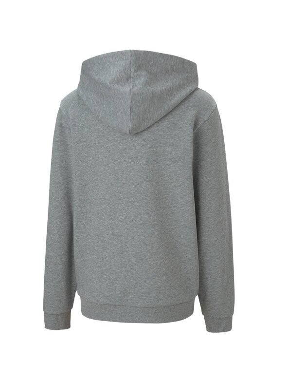 Puma teamGOAL 23 Casuals Hoody Jr Medi vaikiški džemperiai pilki 656711 33 1