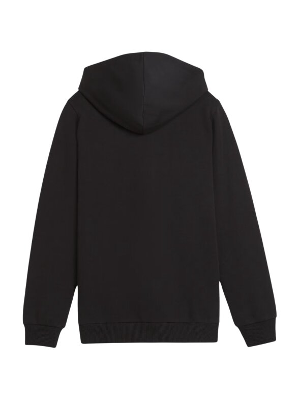 Puma teamGoal Casuals Hooded vaikams juoda 658596 03 1 Puma teamGoal Casuals Hooded vaikams juoda 658596 03 1