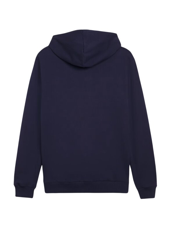 Puma teamGoal Casuals Hooded vaikams tamsiai mėlyna 658596 06 1