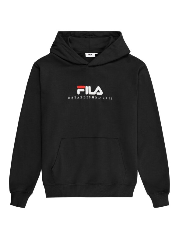 Fila Valsera palaidinė juodas FAU0227 80010