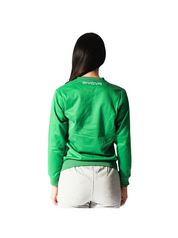 Givova Maglia One džemperis žalias MA019 0013 Givova Maglia One džemperis žalias MA019 0013