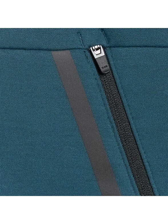 4F Vyrams Megztinis M1865 Denim 32S 5