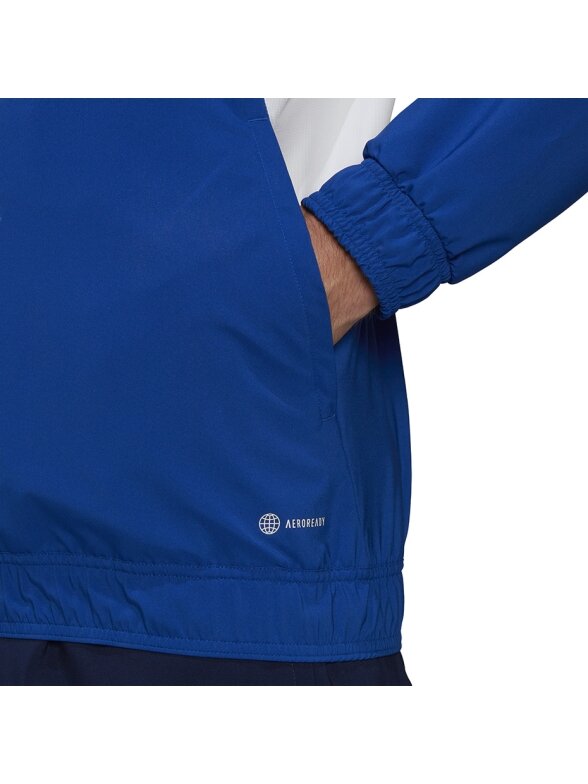 Adidas Condivo 22 Presentation Jacket vyriškas džemperis, mėlynas HA6245 5 Adidas Condivo 22 Presentation Jacket vyriškas džemperis, mėlynas HA6245 5