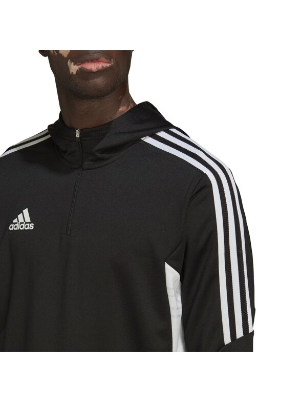 Vyriškas Adidas Condivo 22 Track Hoodie juodas HD7006 1 Vyriškas Adidas Condivo 22 Track Hoodie juodas HD7006 1