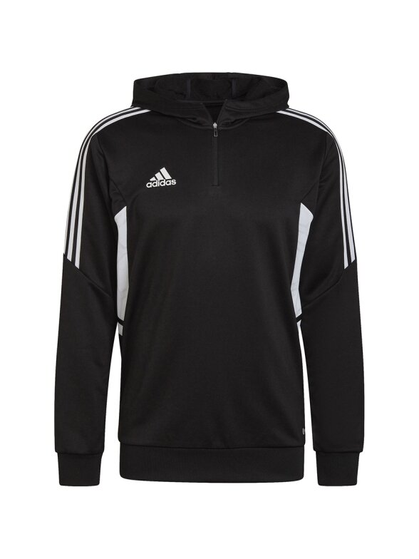 Vyriškas Adidas Condivo 22 Track Hoodie juodas HD7006 Vyriškas Adidas Condivo 22 Track Hoodie juodas HD7006