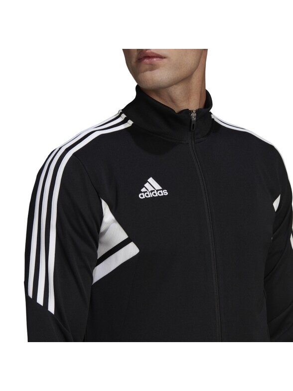 Vyriški džemperiai Adidas Condivo 22 Track Jacket juoda HA6252 4 Vyriški džemperiai Adidas Condivo 22 Track Jacket juoda HA6252 4
