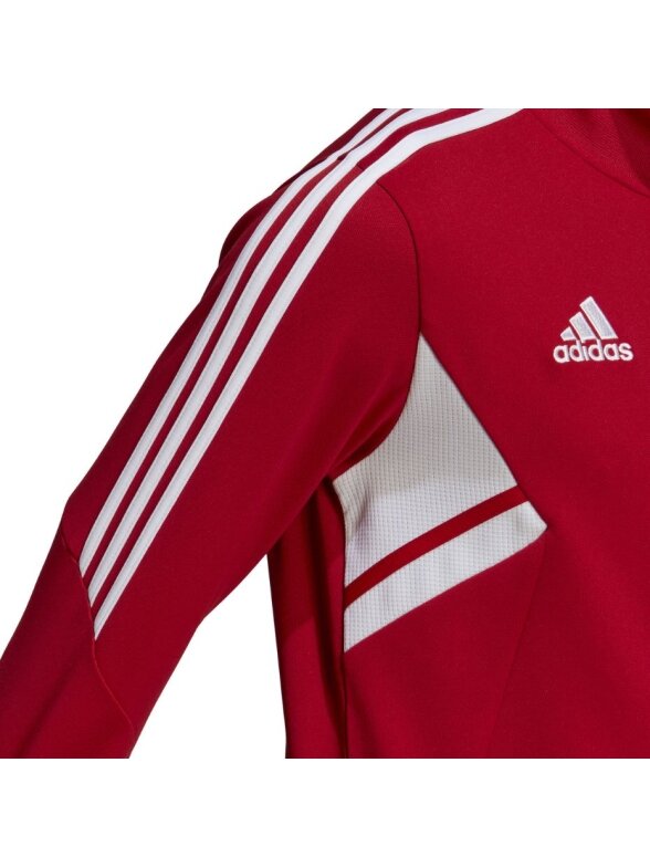 Vyriški džemperiai adidas Condivo 22 Track Jacket raudona HA6250 3
