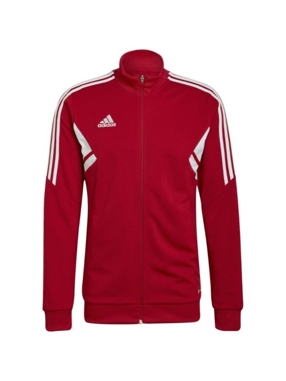 Vyriški džemperiai adidas Condivo 22 Track Jacket raudona HA6250