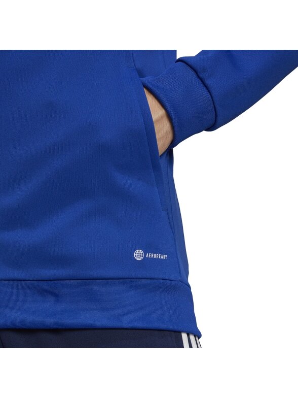 Adidas Condivo 22 Track Jacket vyriškas džemperis, mėlynas HB0005 5 Adidas Condivo 22 Track Jacket vyriškas džemperis, mėlynas HB0005 5