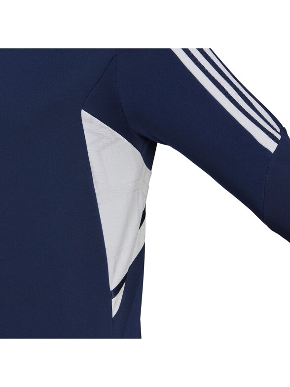 Adidas Condivo 22 Training vyriškas džemperis, tamsiai mėlynas HA6270 2