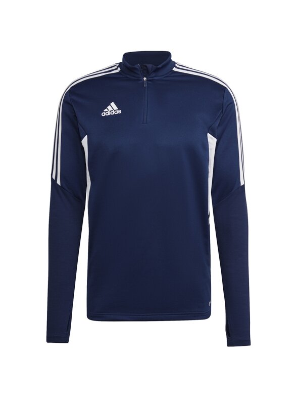 Adidas Condivo 22 Training vyriškas džemperis, tamsiai mėlynas HA6270 Adidas Condivo 22 Training vyriškas džemperis, tamsiai mėlynas HA6270