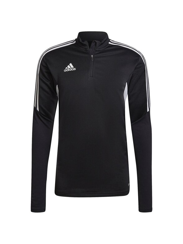 Vyriški džemperiai adidas Condivo 22 Training Top juoda HA6269