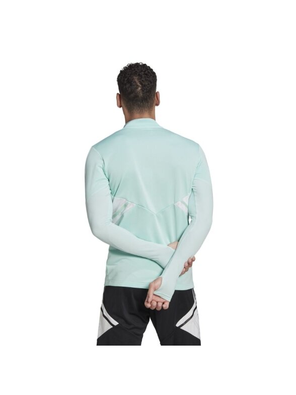 Vyriški džemperiai adidas Condivo 22 Training Top mint HD2315 2 Vyriški džemperiai adidas Condivo 22 Training Top mint HD2315 2