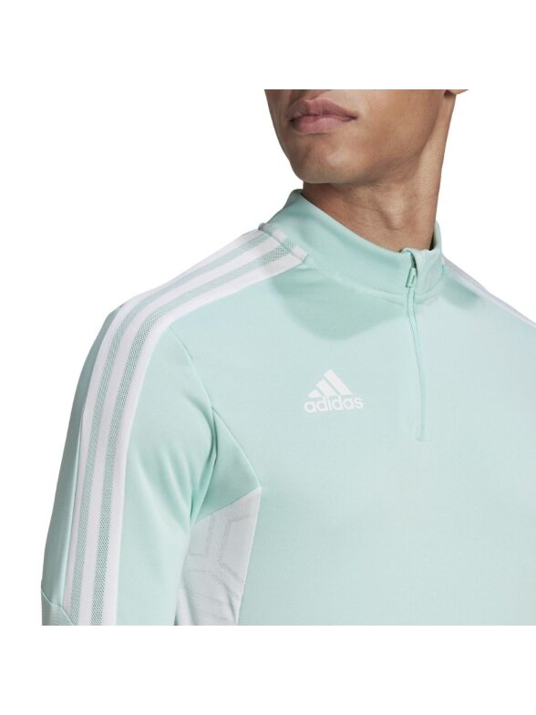 Vyriški džemperiai adidas Condivo 22 Training Top mint HD2315 3 Vyriški džemperiai adidas Condivo 22 Training Top mint HD2315 3