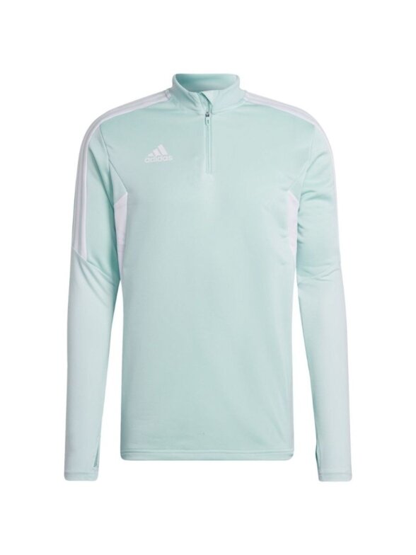 Vyriški džemperiai adidas Condivo 22 Training Top mint HD2315 Vyriški džemperiai adidas Condivo 22 Training Top mint HD2315