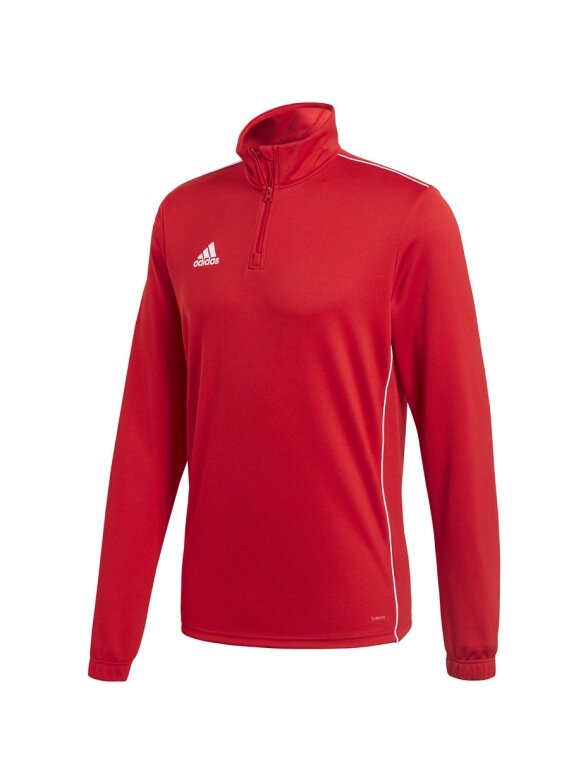Adidas Core 18 Training Top treniruočių džemperis vyrams raudona CV3999